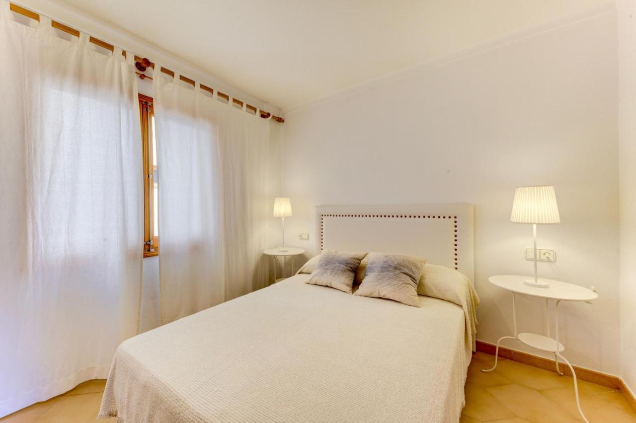 Beachfront Apartment Simar By Sealand Villas Port de Pollenca Luaran gambar